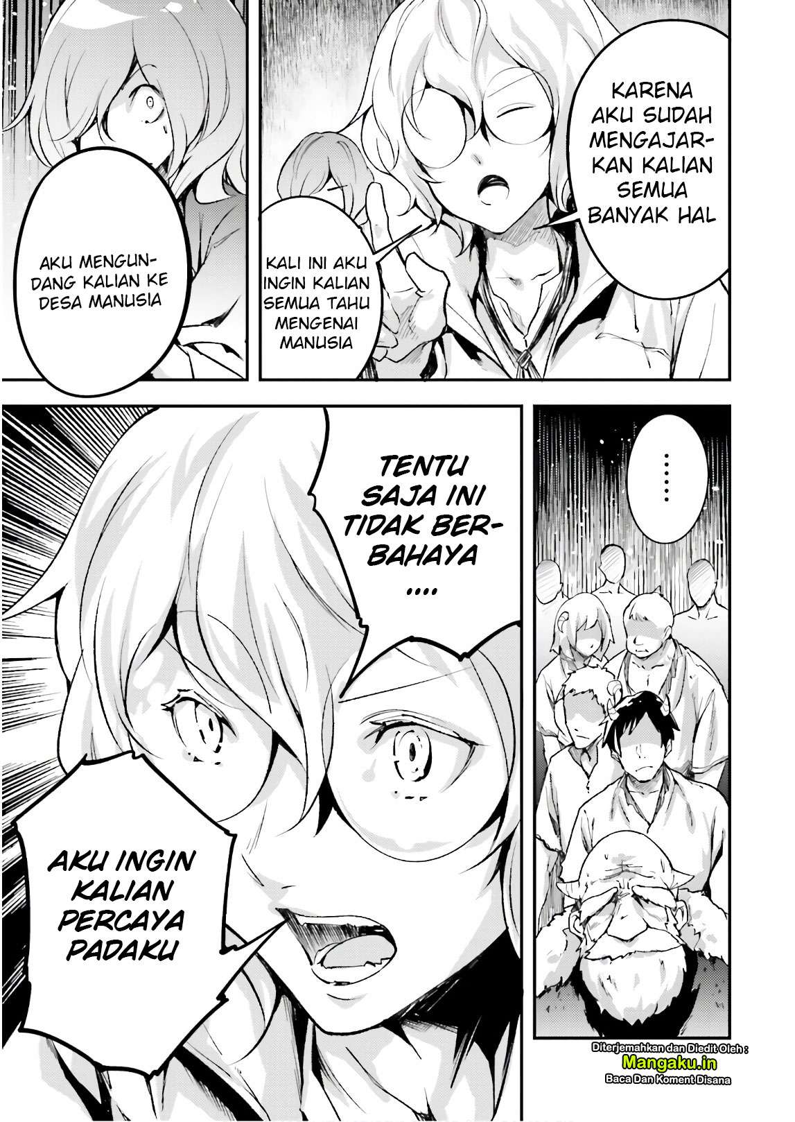 Lv999 no Murabito Chapter 18 Gambar 18