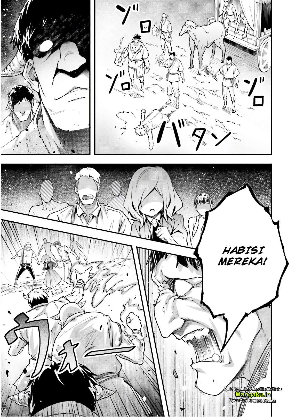 Lv999 no Murabito Chapter 18 Gambar 24