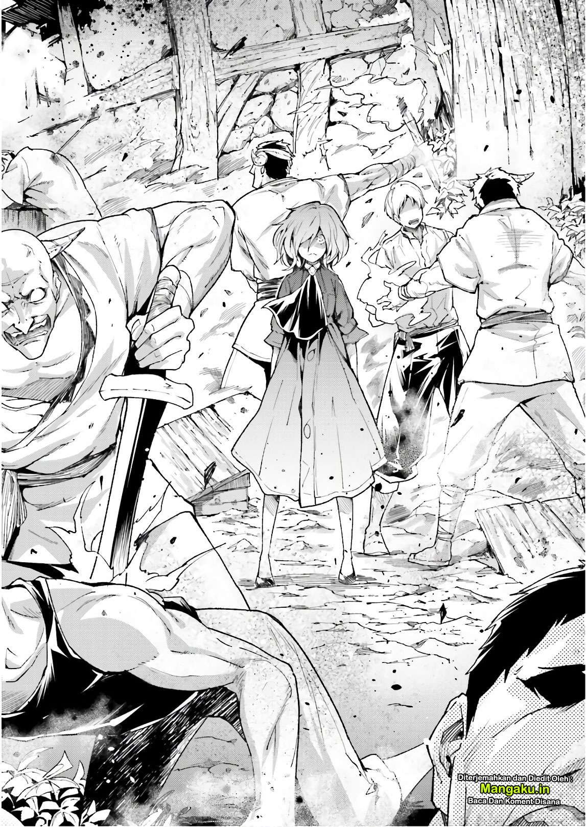 Lv999 no Murabito Chapter 18 Gambar 25