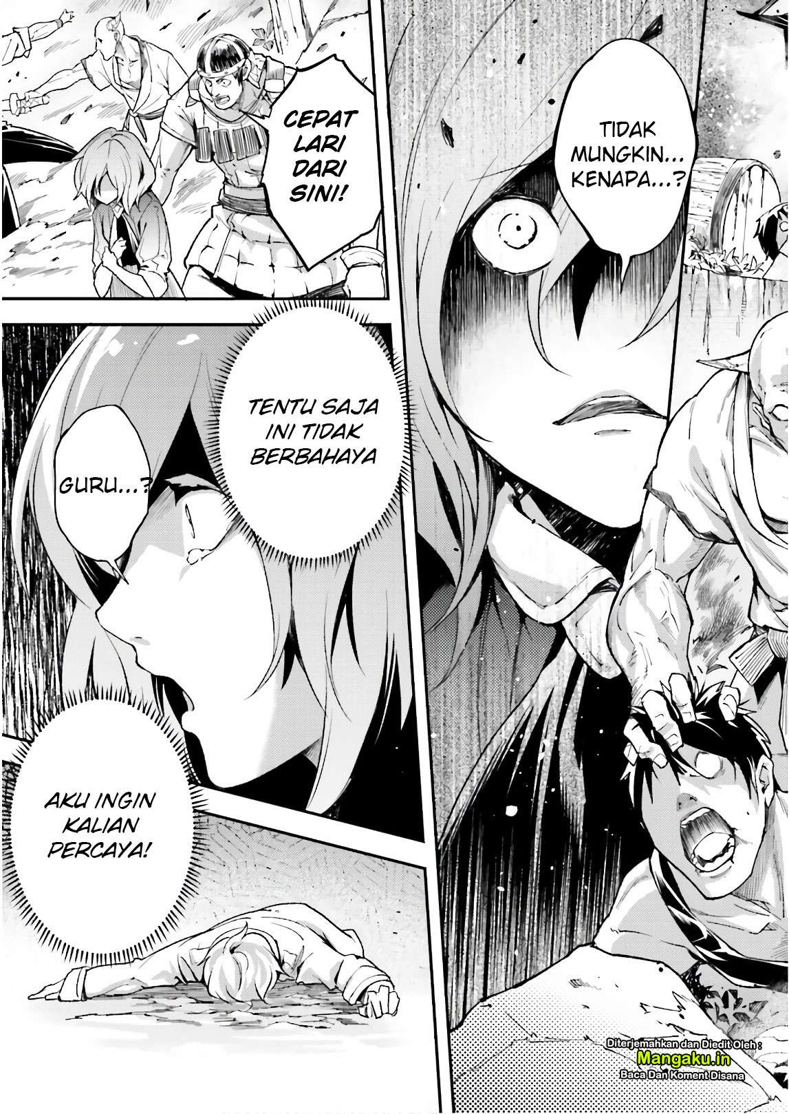 Lv999 no Murabito Chapter 18 Gambar 26
