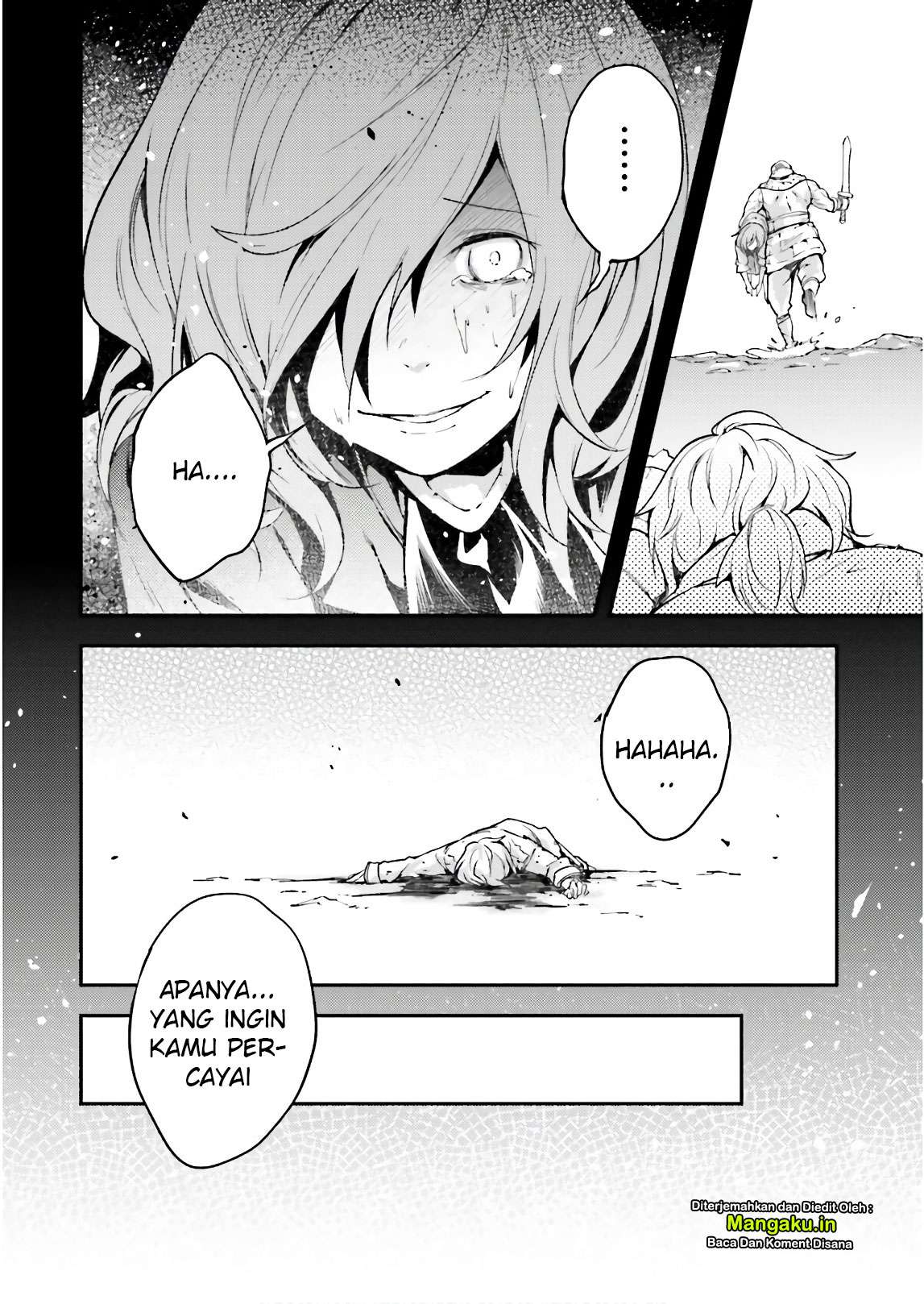 Lv999 no Murabito Chapter 18 Gambar 27