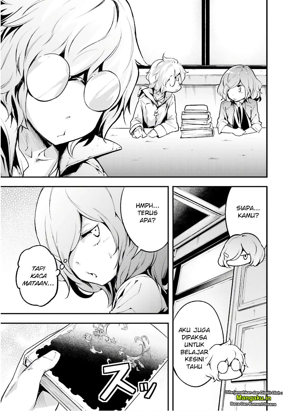 Lv999 no Murabito Chapter 18 Gambar 6