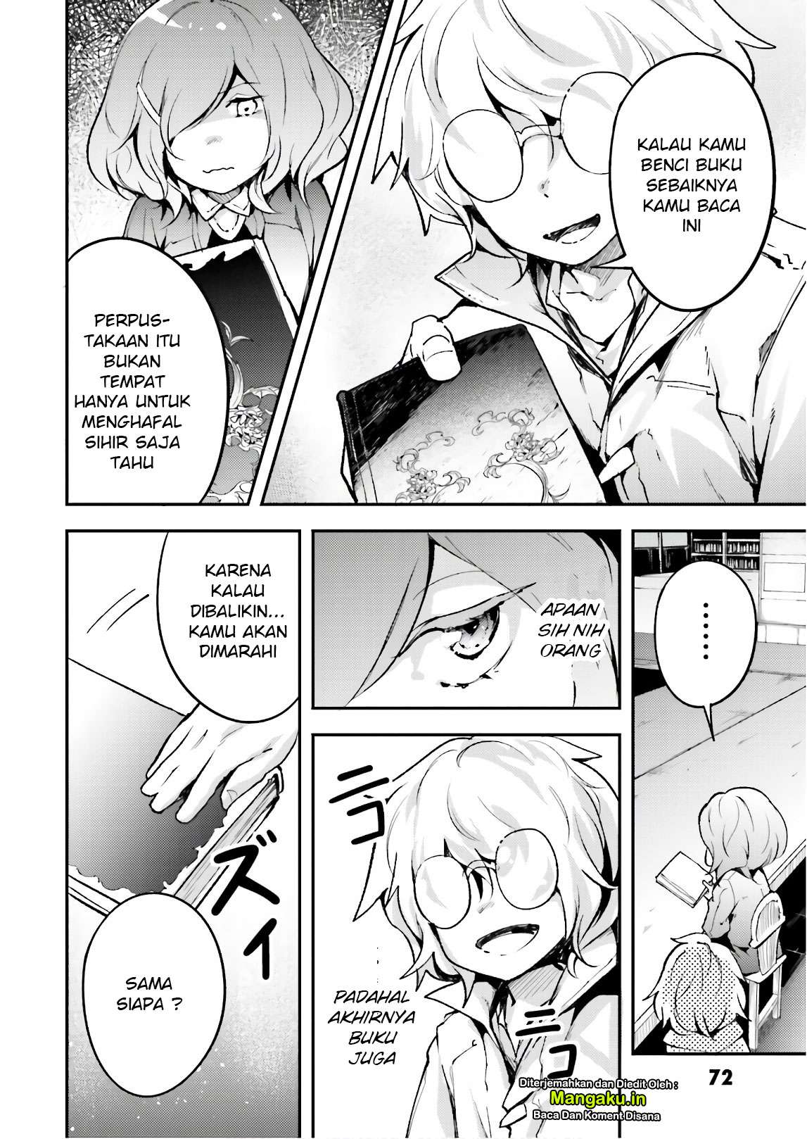 Lv999 no Murabito Chapter 18 Gambar 7