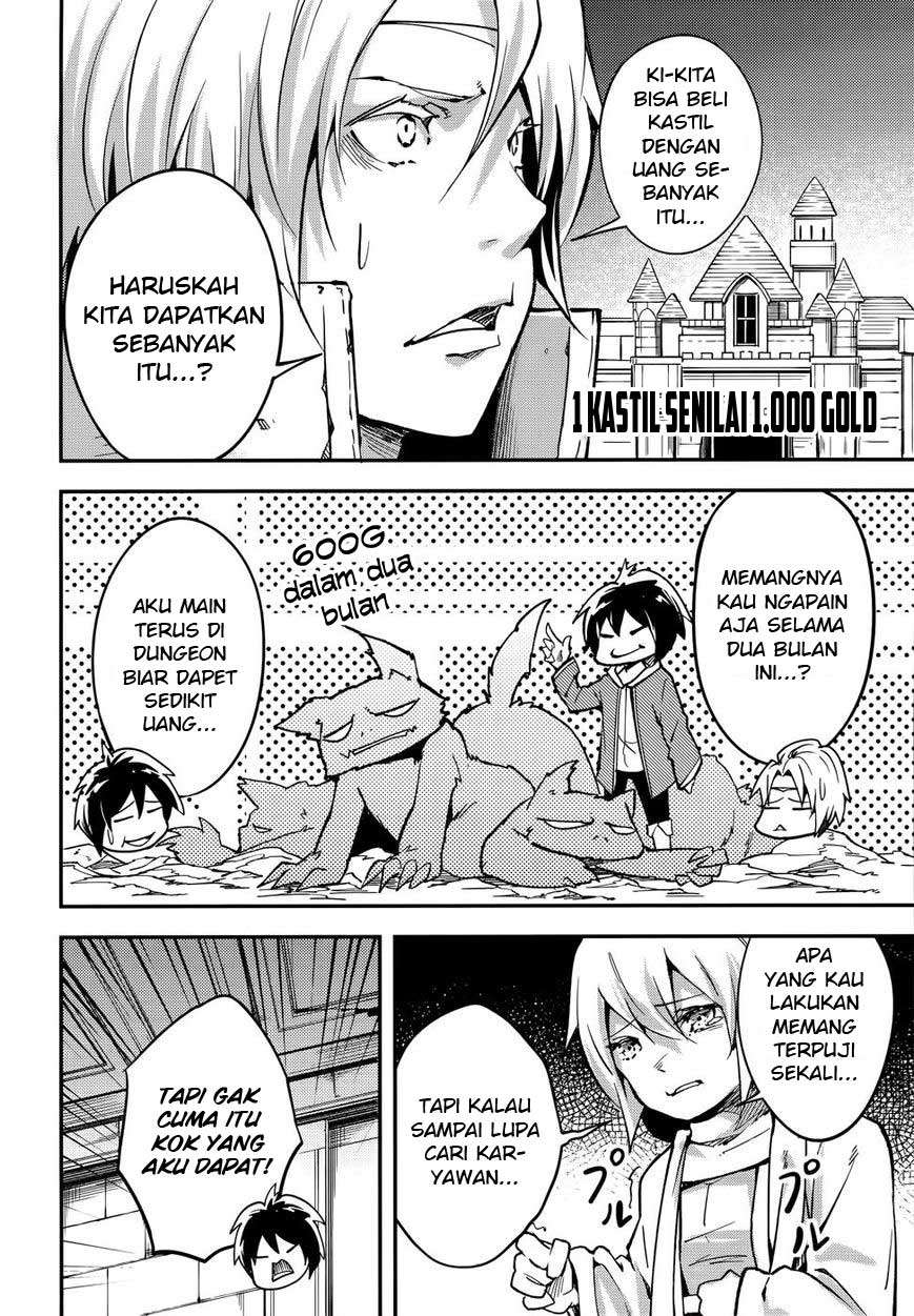 Lv999 no Murabito Chapter 16 Gambar 10