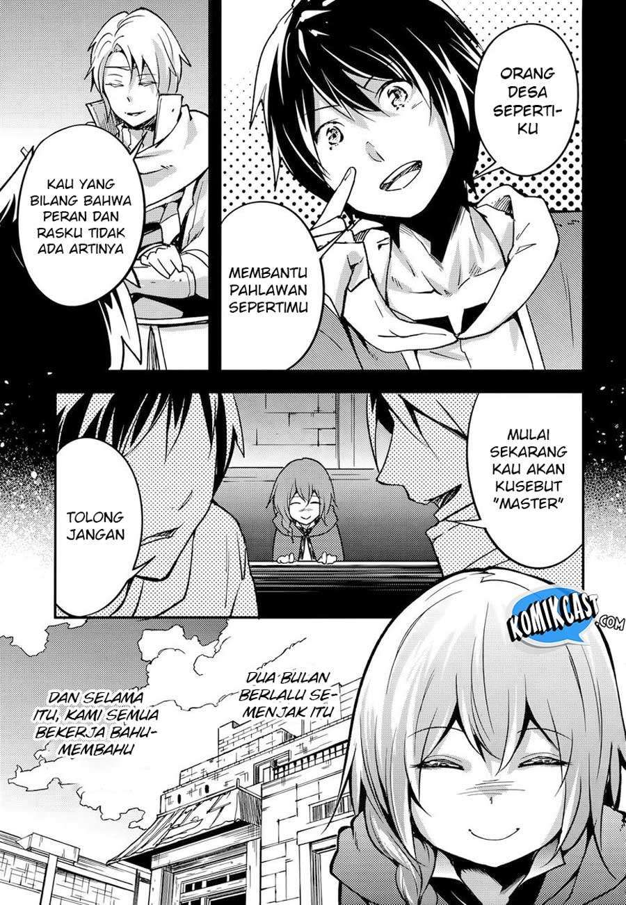 Lv999 no Murabito Chapter 16 Gambar 19