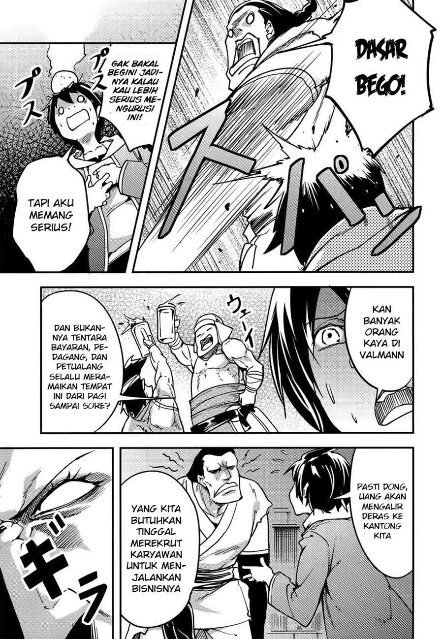 Lv999 no Murabito Chapter 16 Gambar 7