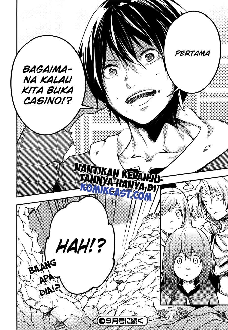Lv999 no Murabito Chapter 15 Gambar 23