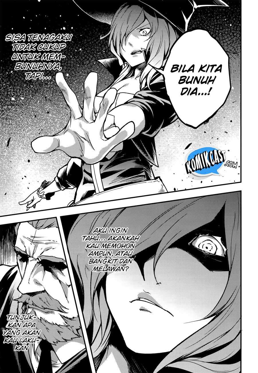 Lv999 no Murabito Chapter 15 Gambar 8