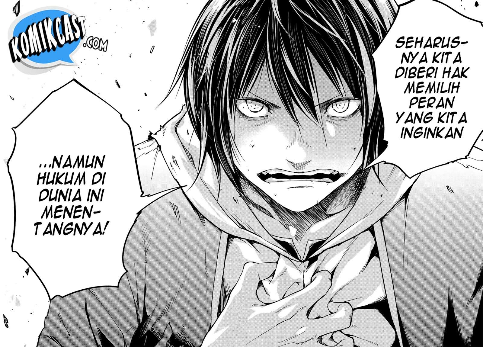 Lv999 no Murabito Chapter 14 Gambar 23