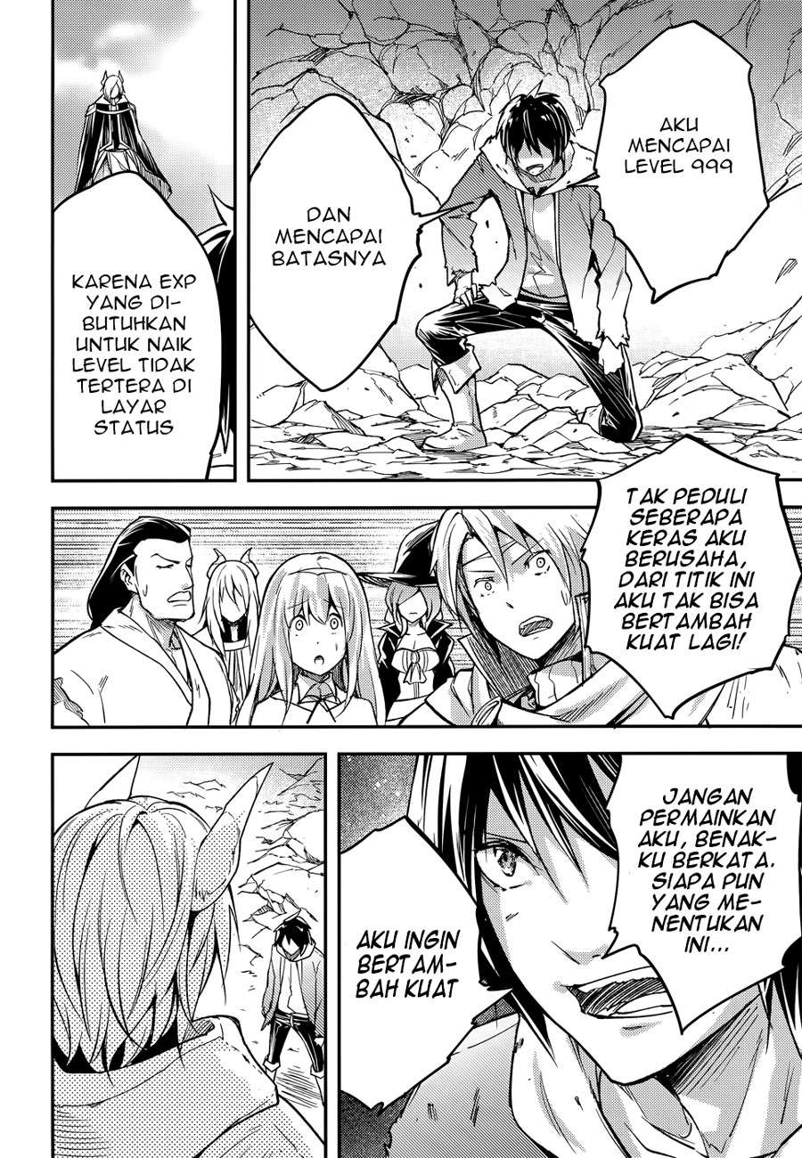 Lv999 no Murabito Chapter 14 Gambar 24