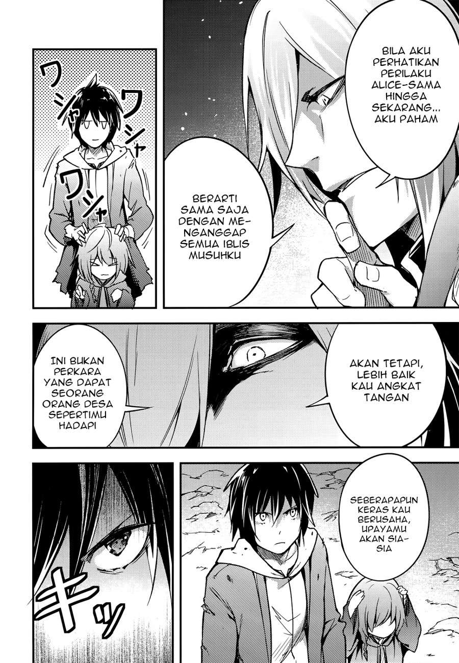 Lv999 no Murabito Chapter 14 Gambar 6