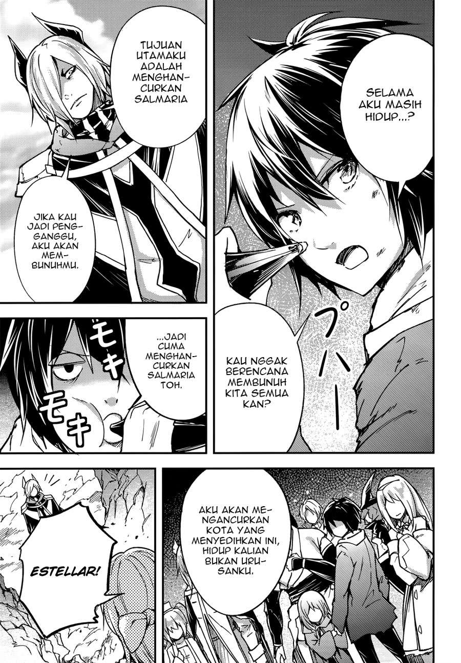 Lv999 no Murabito Chapter 13 Gambar 25