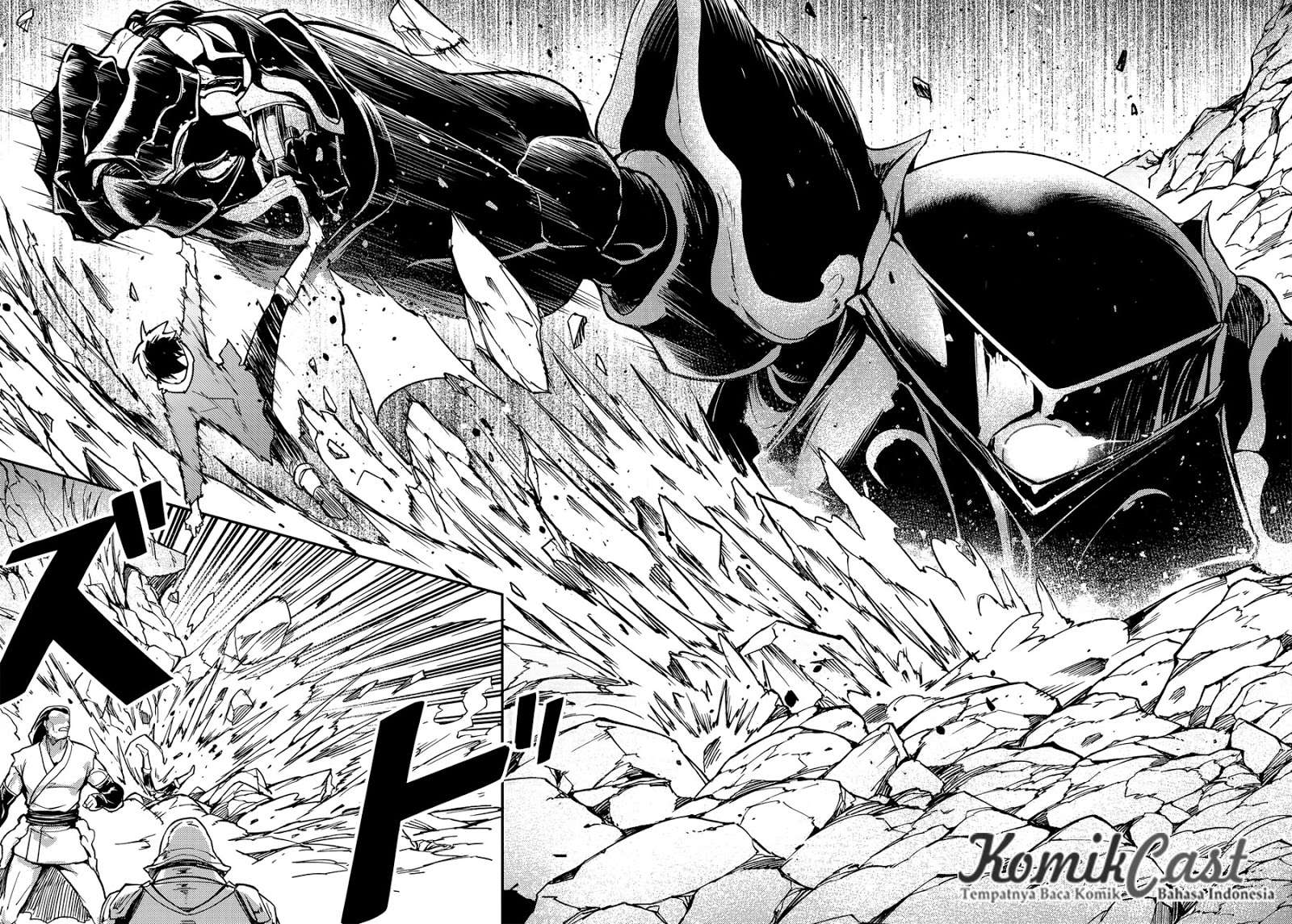 Lv999 no Murabito Chapter 13 Gambar 9