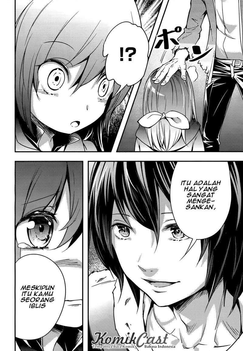 Lv999 no Murabito Chapter 12 Gambar 10