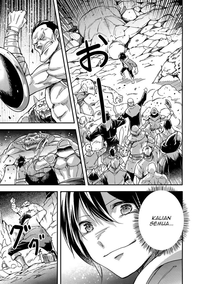 Lv999 no Murabito Chapter 12 Gambar 18