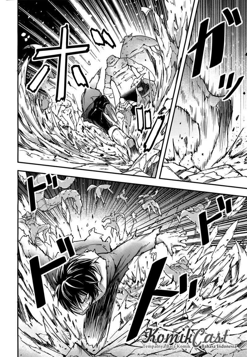 Lv999 no Murabito Chapter 12 Gambar 19