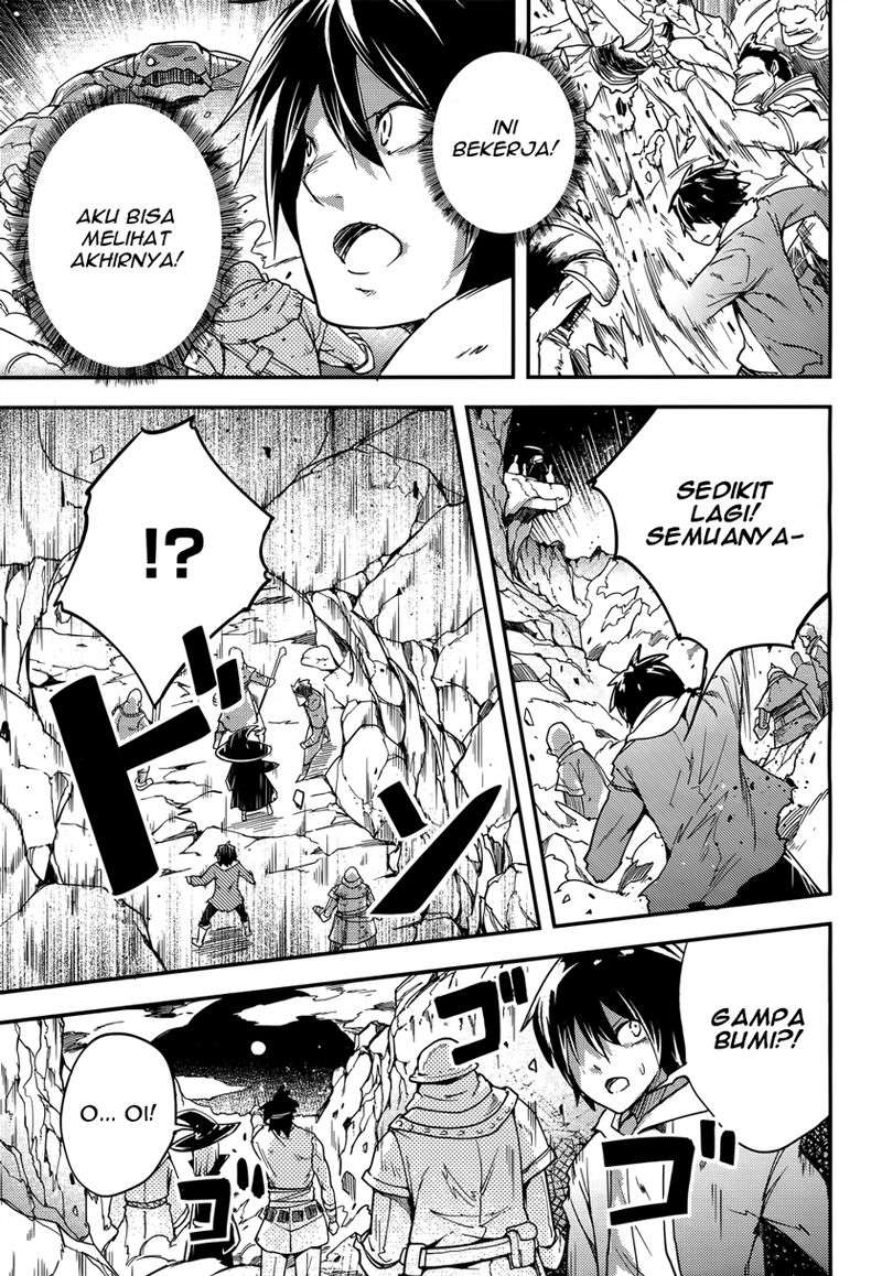 Lv999 no Murabito Chapter 12 Gambar 28