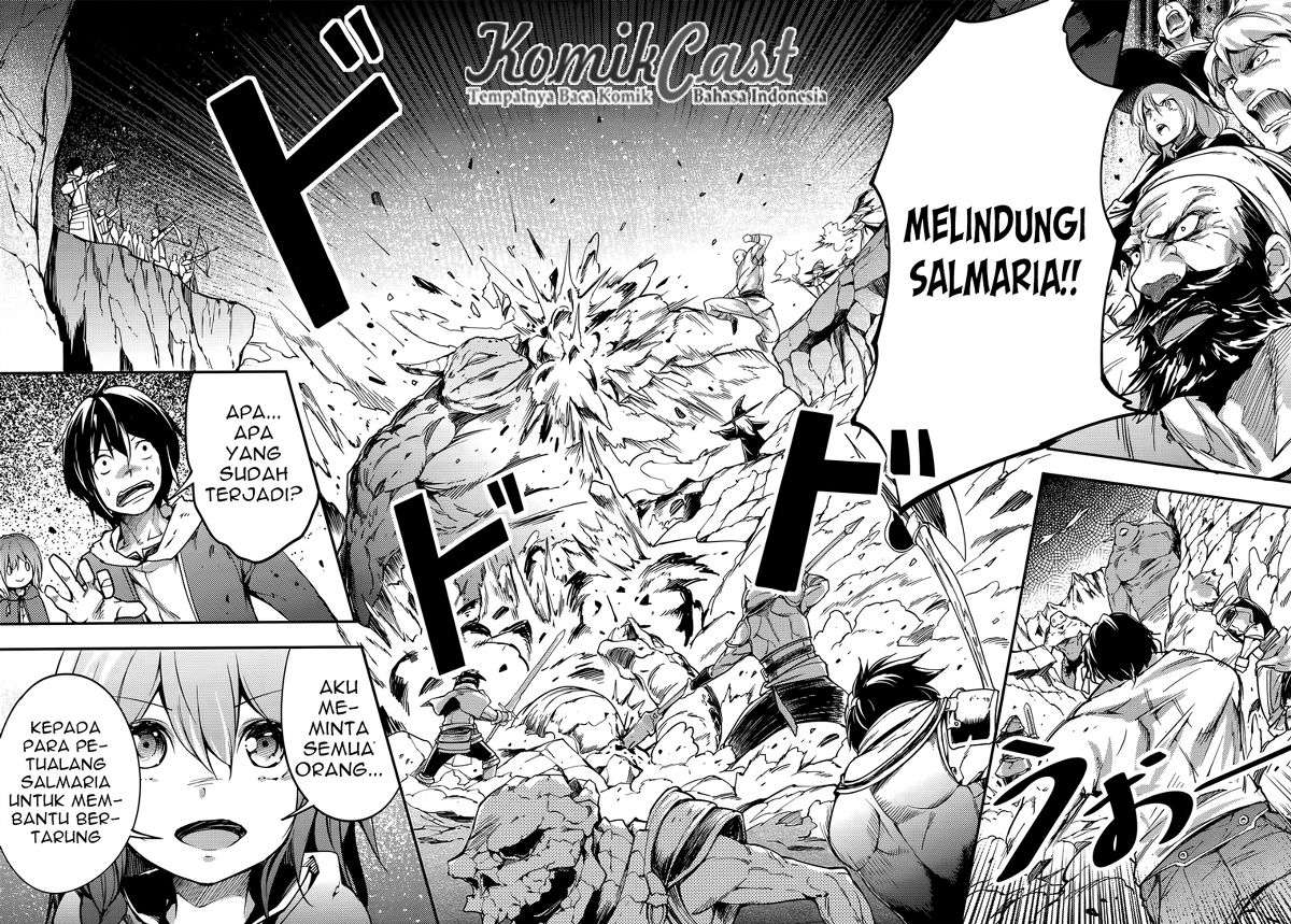 Lv999 no Murabito Chapter 12 Gambar 5