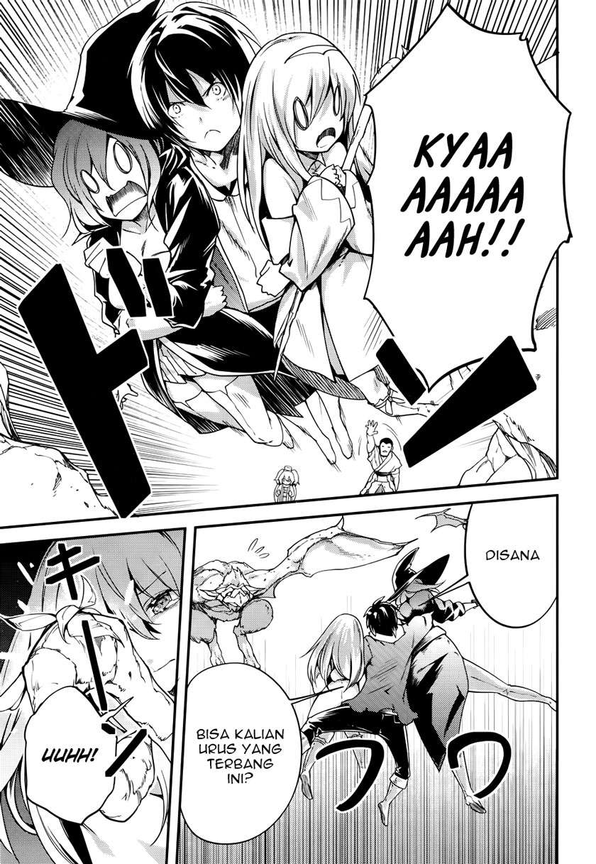Lv999 no Murabito Chapter 11 Gambar 19