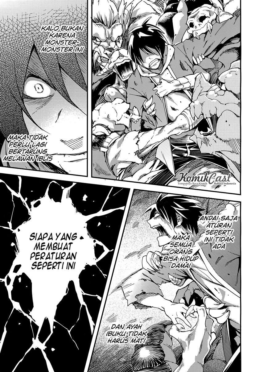 Lv999 no Murabito Chapter 10 Gambar 17
