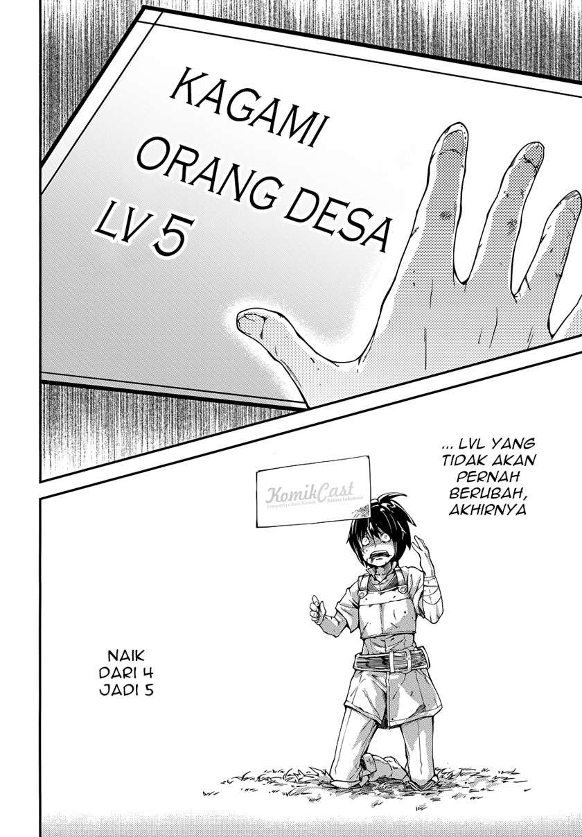 Lv999 no Murabito Chapter 10 Gambar 9