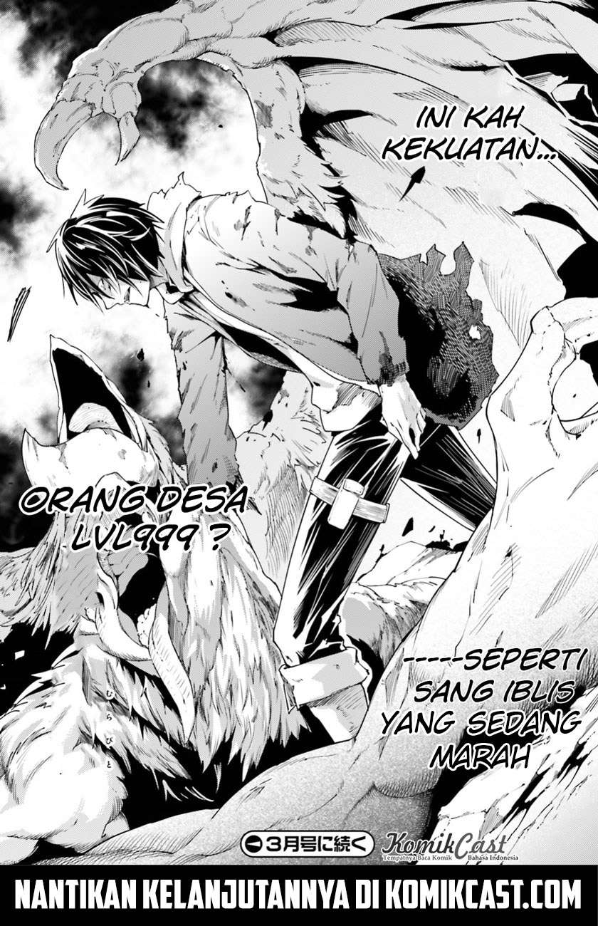 Lv999 no Murabito Chapter 9 Gambar 27