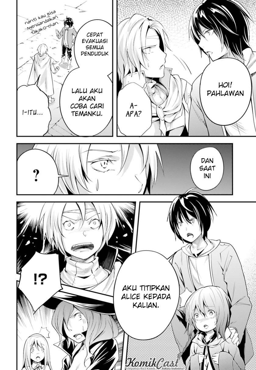 Lv999 no Murabito Chapter 9 Gambar 5