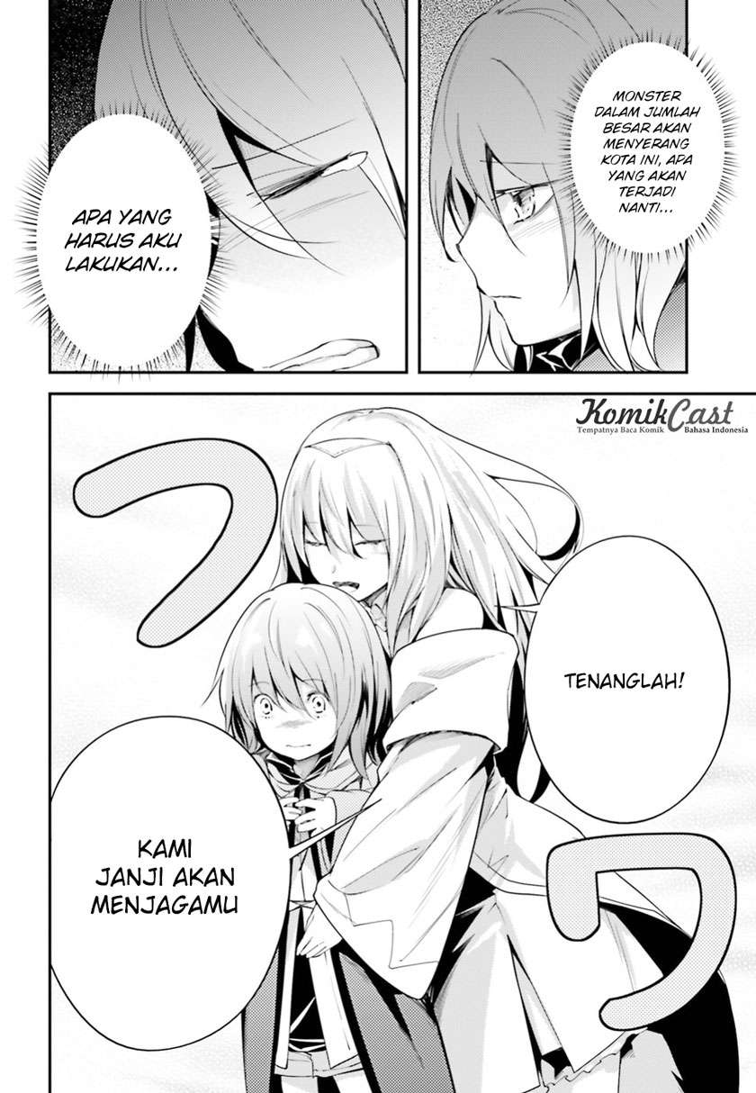 Lv999 no Murabito Chapter 9 Gambar 9