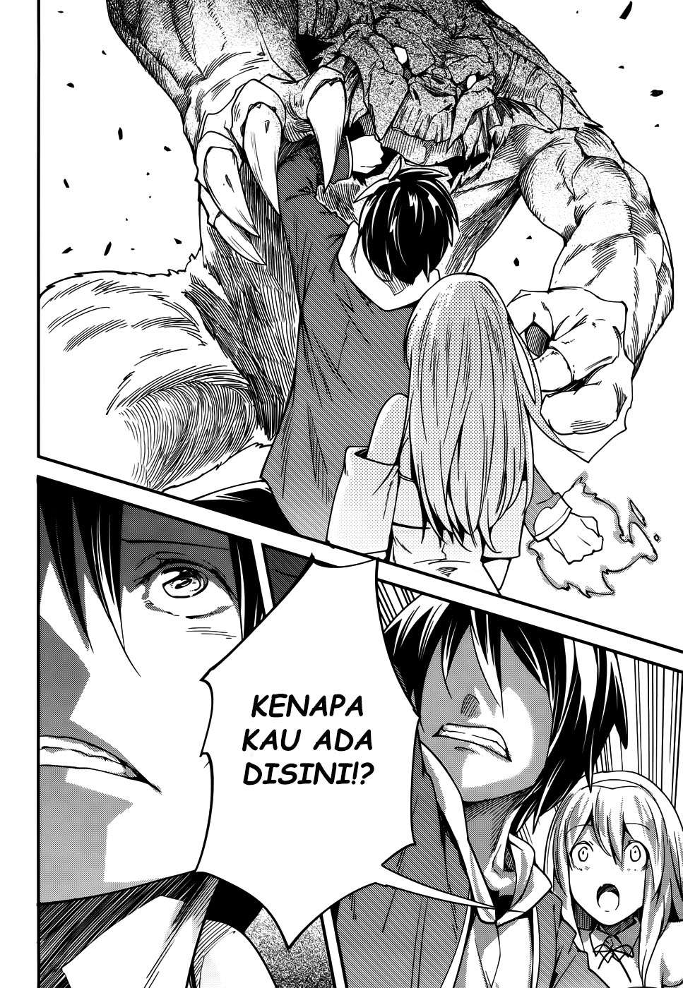 Lv999 no Murabito Chapter 8 Gambar 18