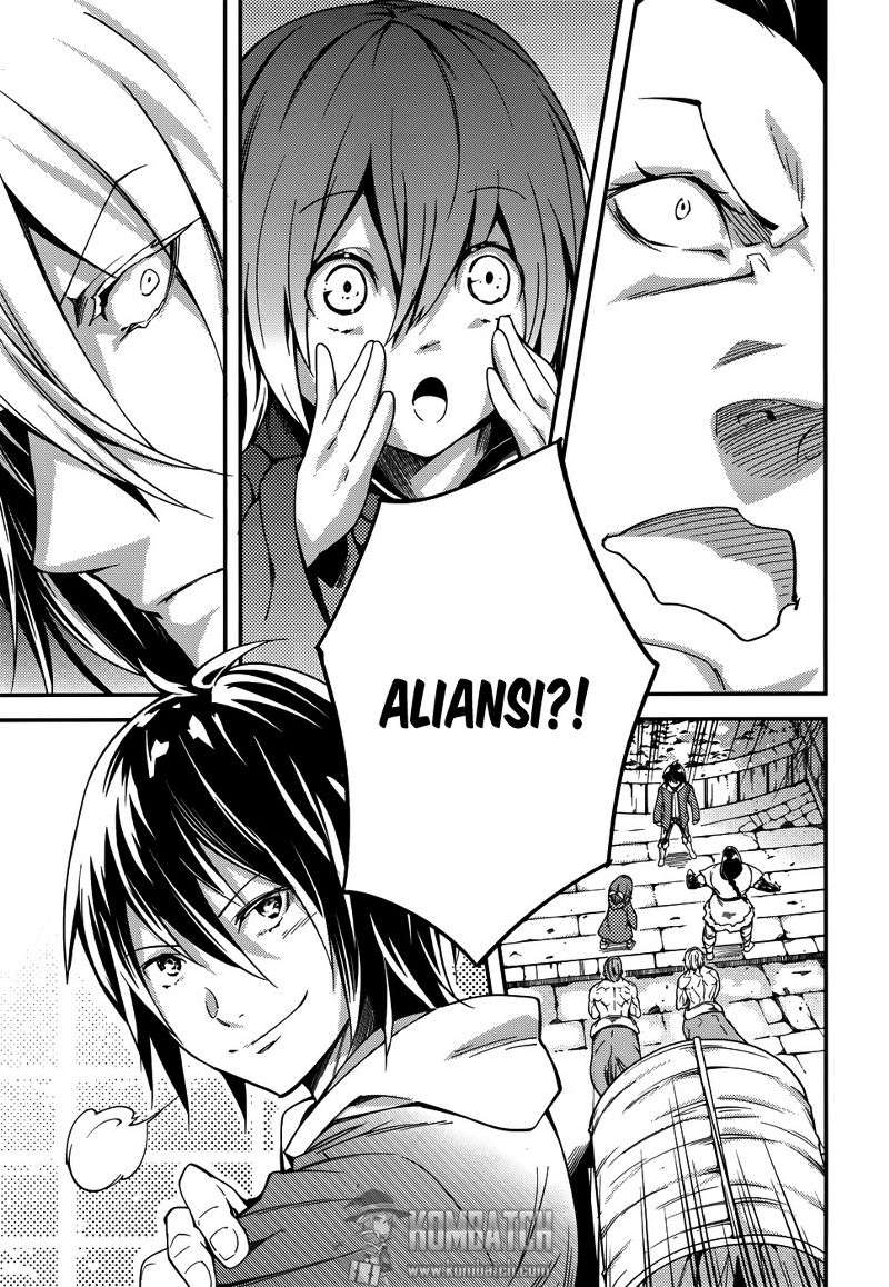 Lv999 no Murabito Chapter 7 Gambar 13
