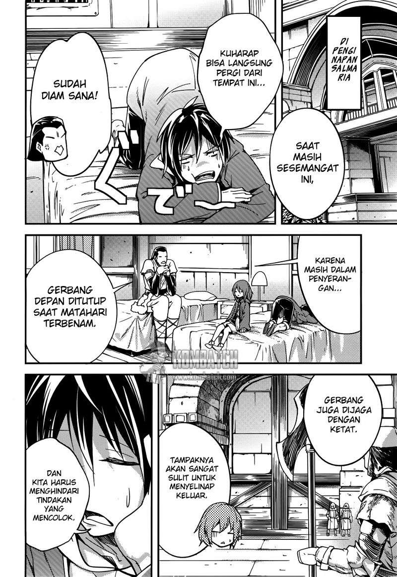 Lv999 no Murabito Chapter 7 Gambar 19