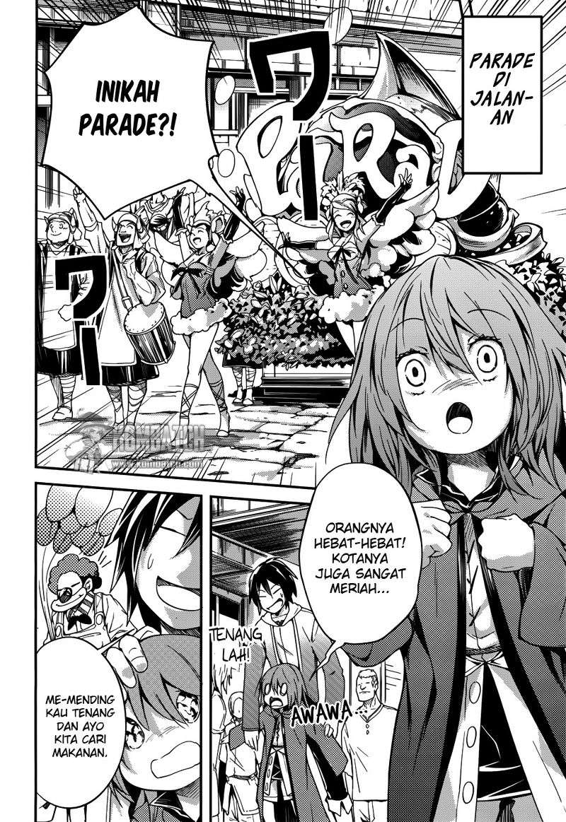 Lv999 no Murabito Chapter 7 Gambar 23