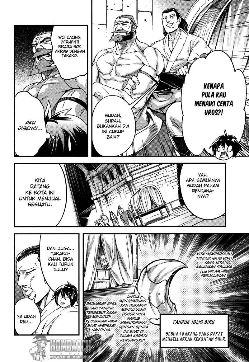 Lv999 no Murabito Chapter 7 Gambar 3