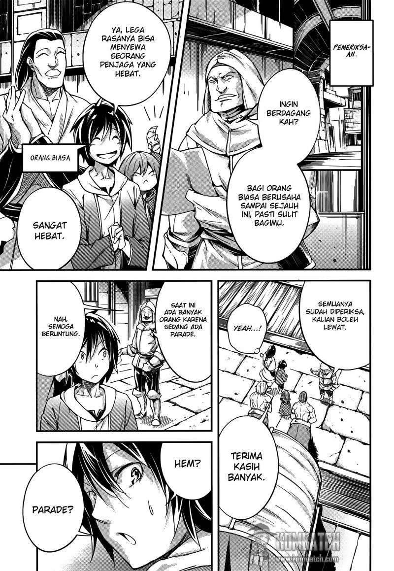 Lv999 no Murabito Chapter 7 Gambar 5