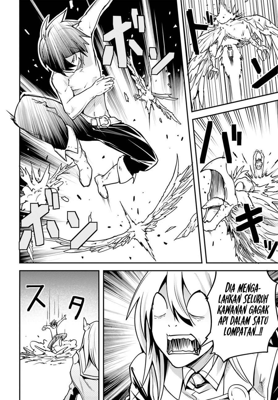 Lv999 no Murabito Chapter 5 Gambar 13