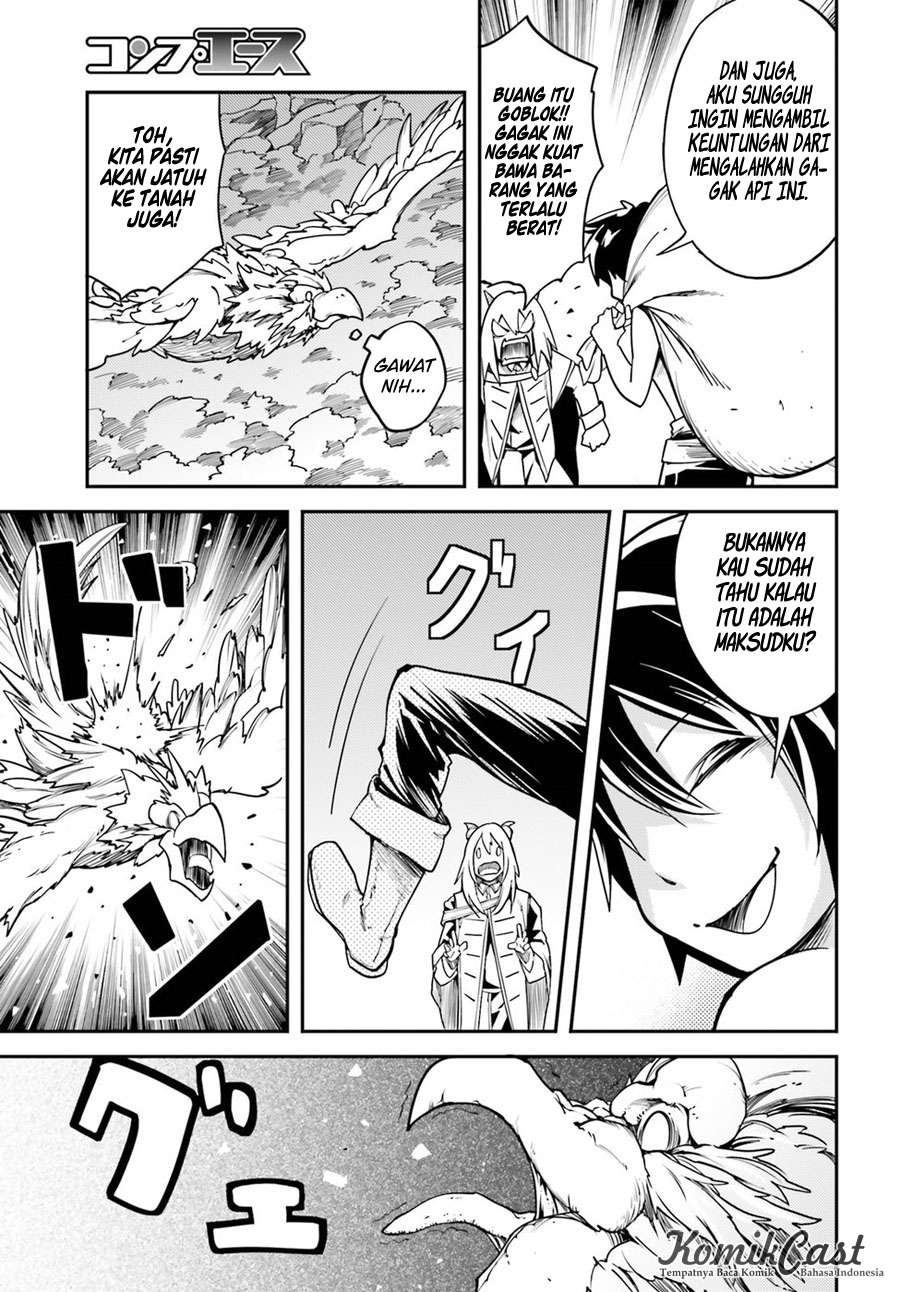 Lv999 no Murabito Chapter 5 Gambar 16