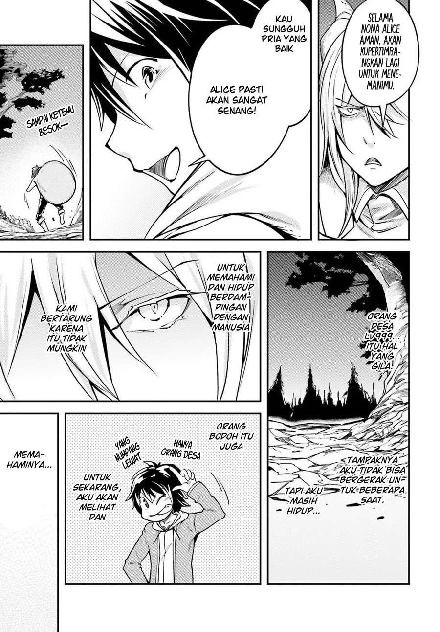 Lv999 no Murabito Chapter 5 Gambar 23