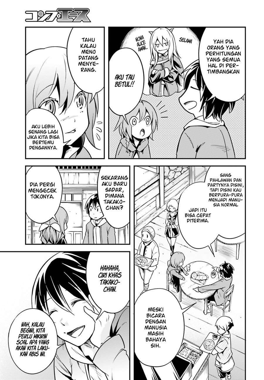 Lv999 no Murabito Chapter 5 Gambar 26
