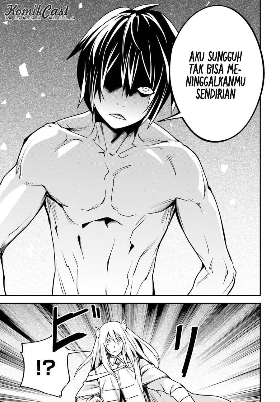 Lv999 no Murabito Chapter 5 Gambar 8
