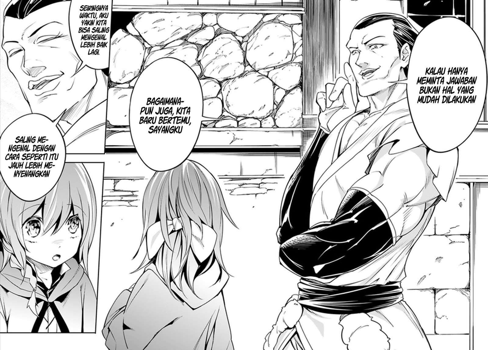 Lv999 no Murabito Chapter 4 Gambar 19