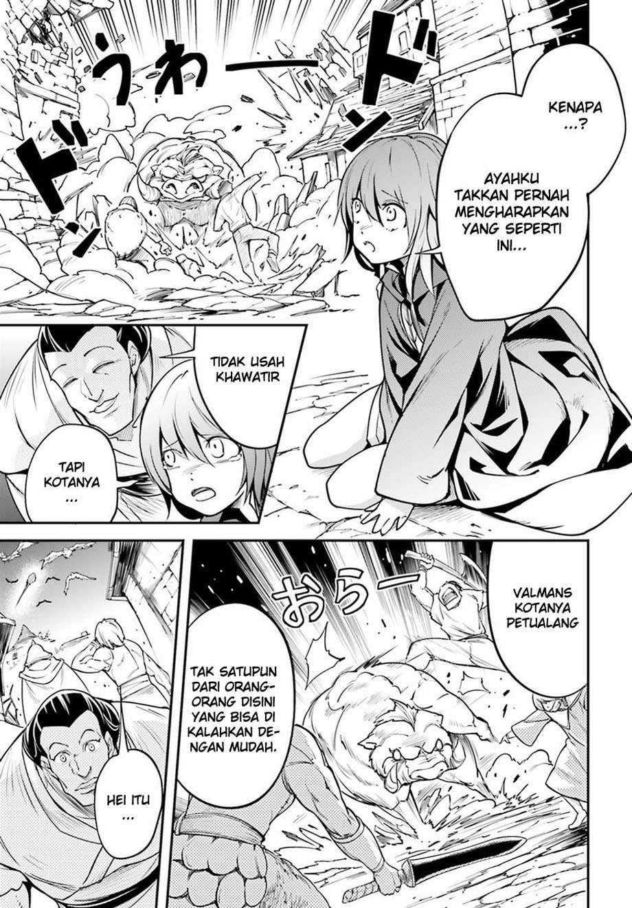 Lv999 no Murabito Chapter 4 Gambar 24