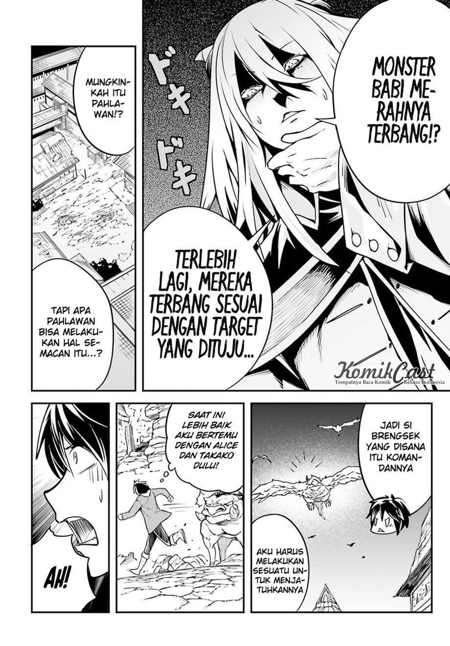 Lv999 no Murabito Chapter 4 Gambar 27