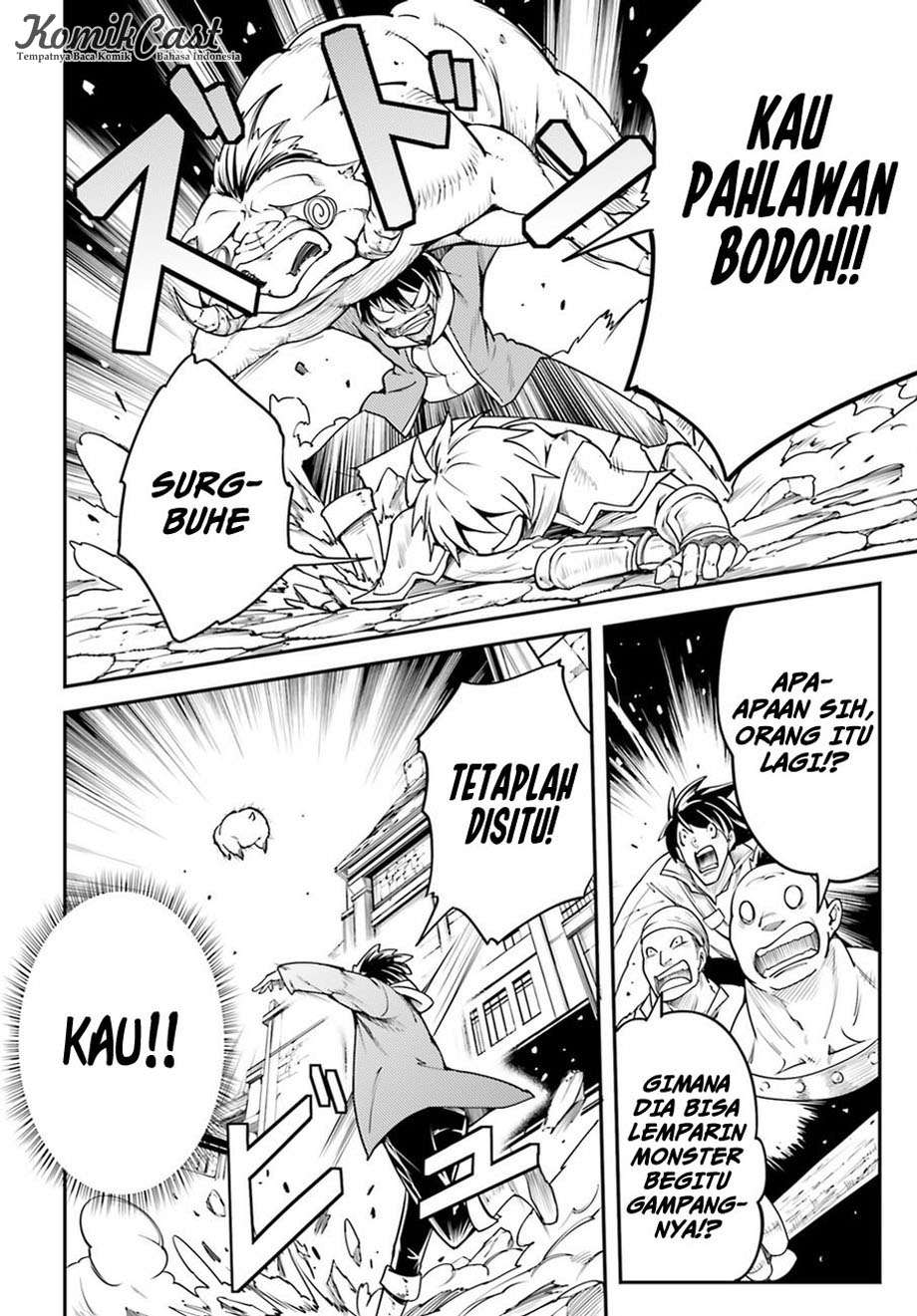 Lv999 no Murabito Chapter 4 Gambar 29