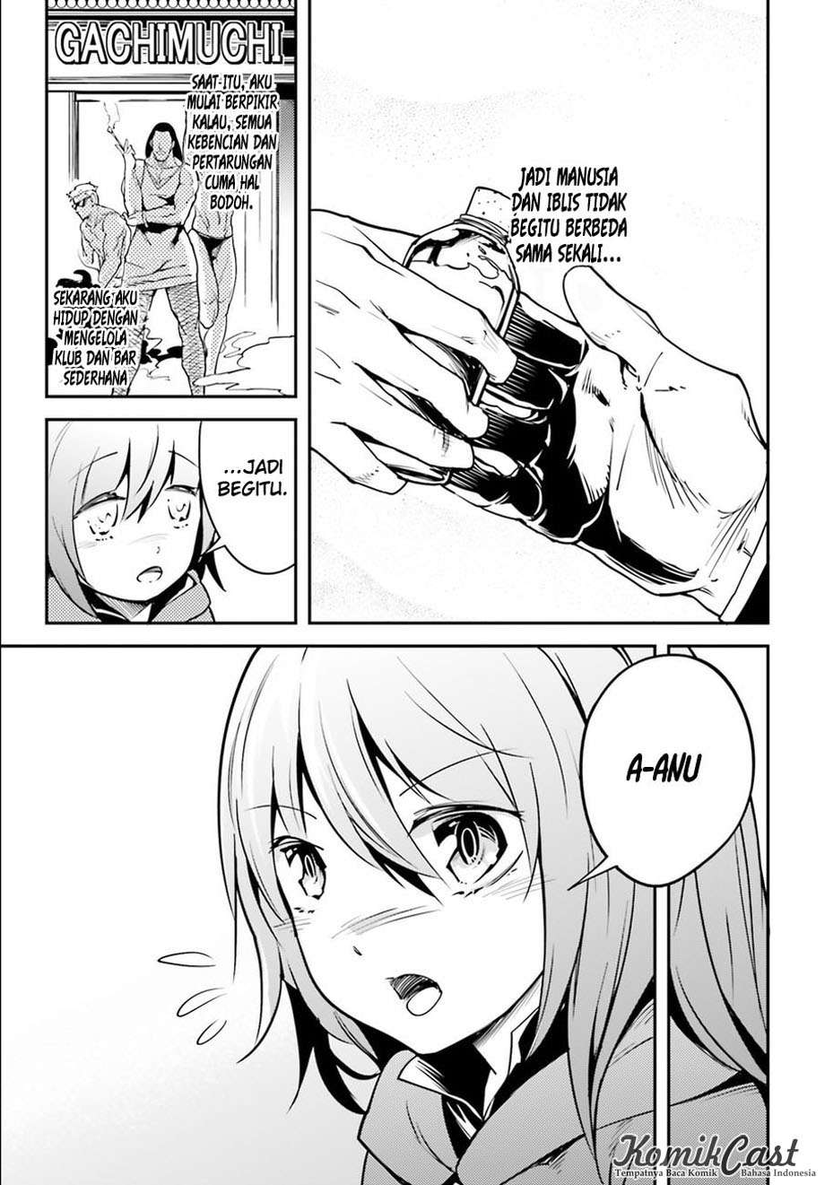 Lv999 no Murabito Chapter 4 Gambar 8