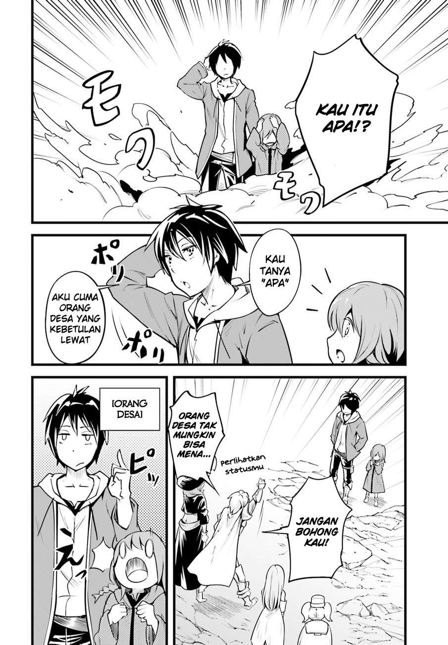 Lv999 no Murabito Chapter 2 Gambar 13