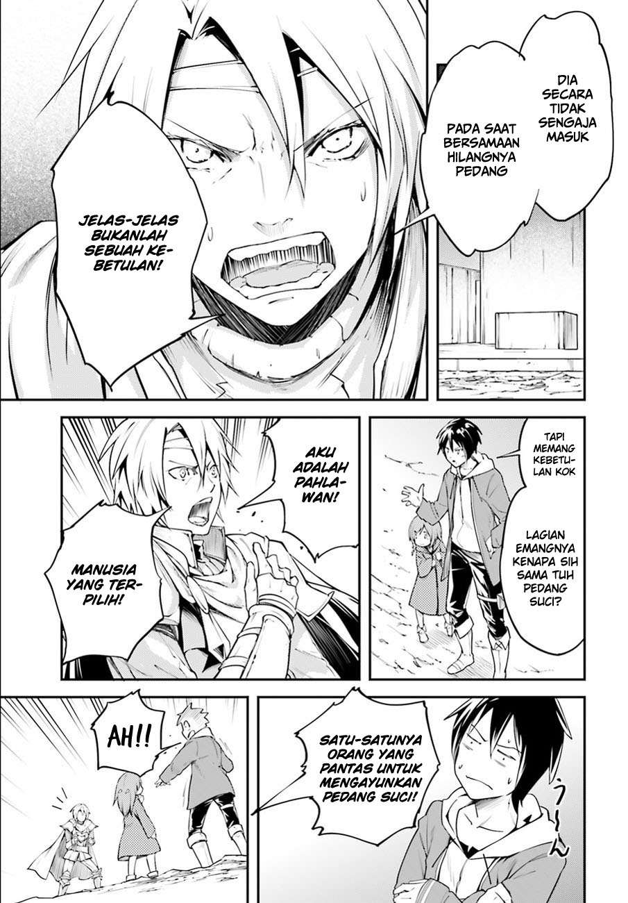 Lv999 no Murabito Chapter 2 Gambar 18