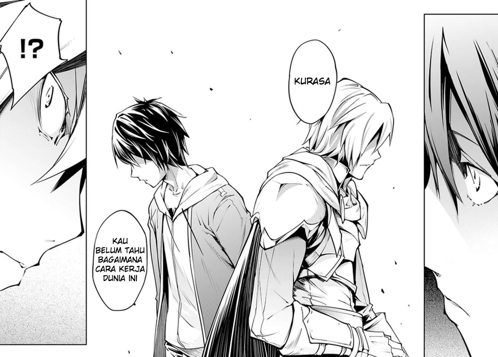 Lv999 no Murabito Chapter 2 Gambar 25