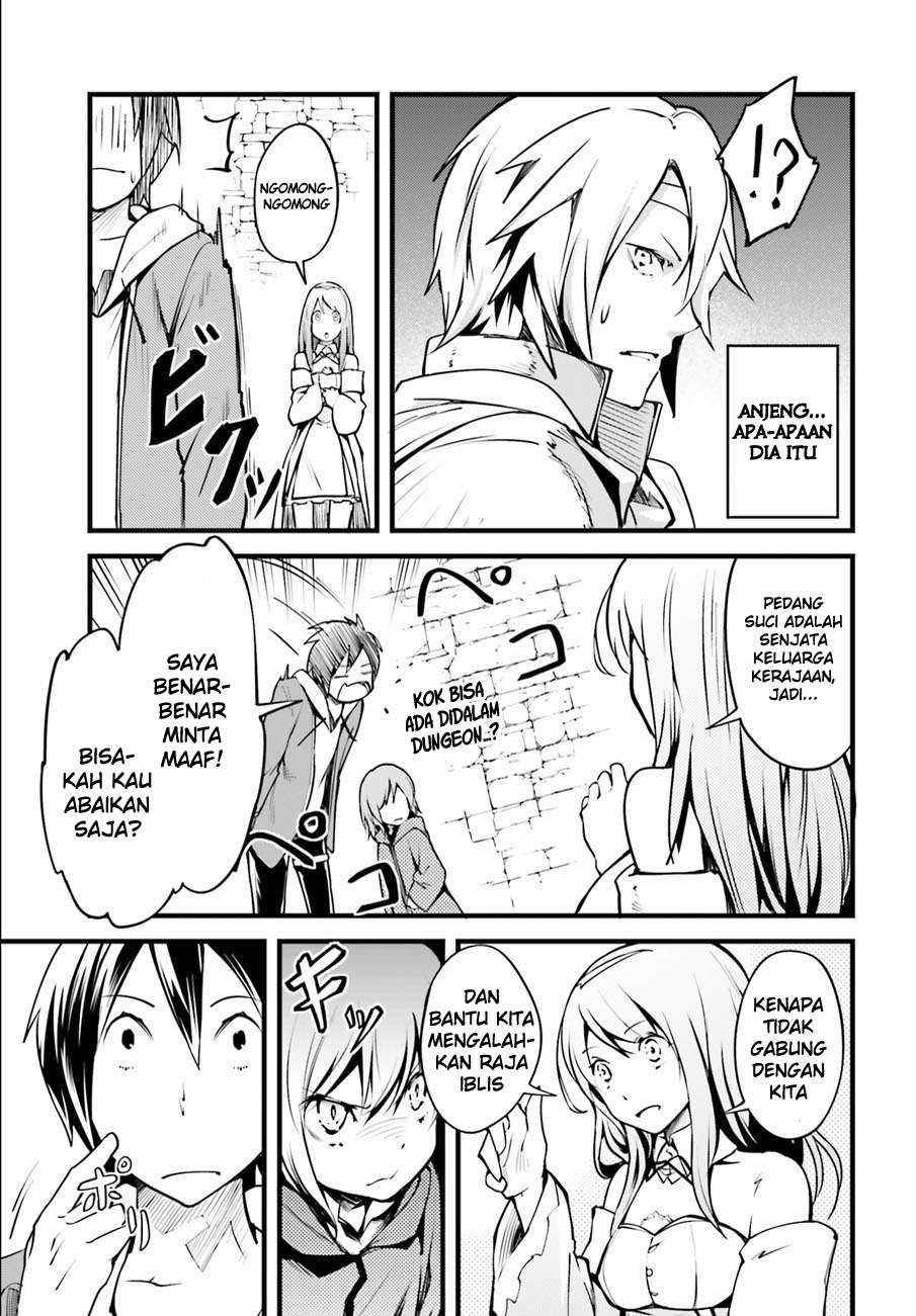 Lv999 no Murabito Chapter 2 Gambar 27