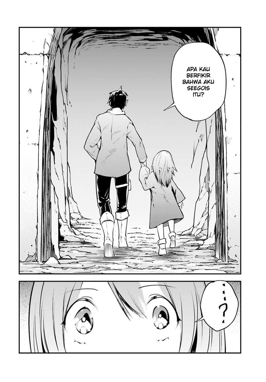 Lv999 no Murabito Chapter 2 Gambar 32