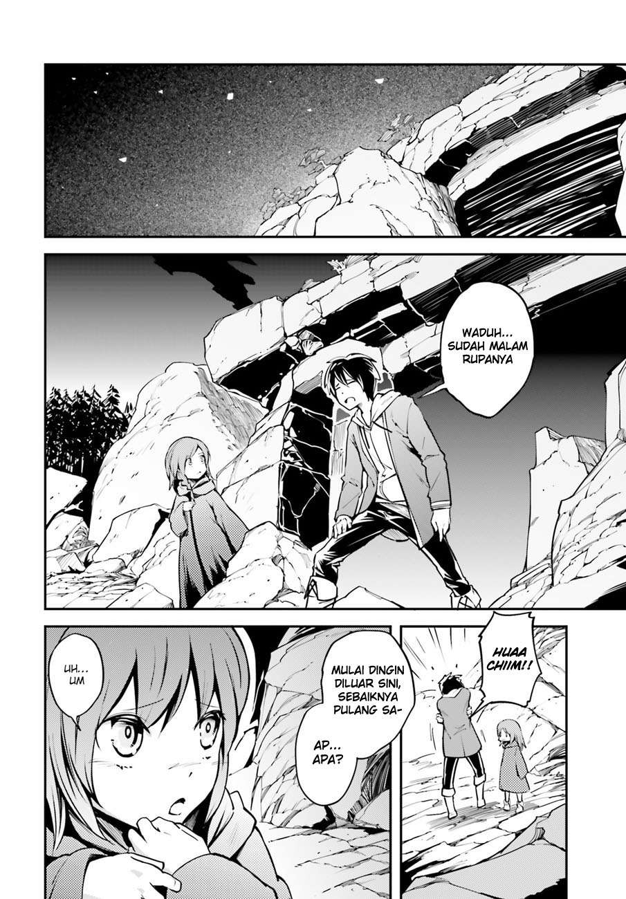 Lv999 no Murabito Chapter 2 Gambar 34